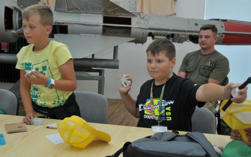 Children's University, Tuesday, July 18th 2023