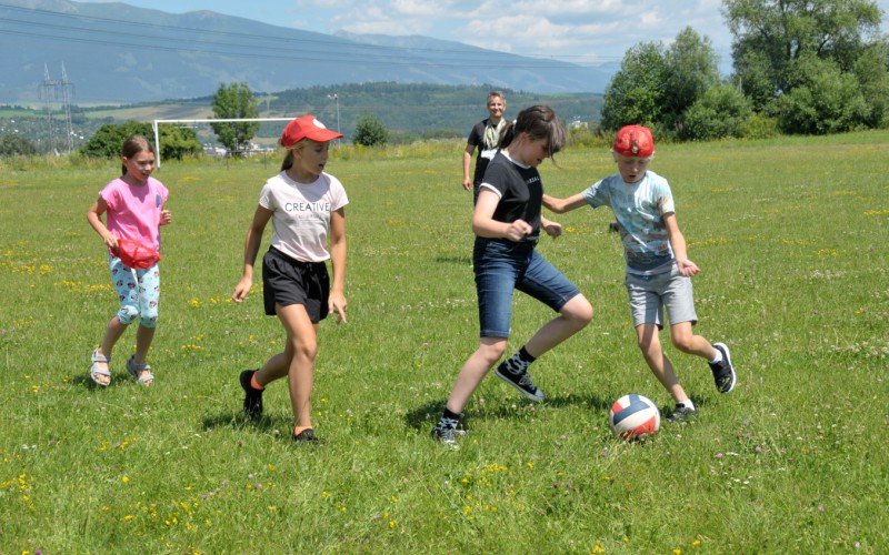 Children's University, Tuesday, July 18th 2023