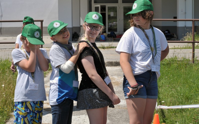 Children's University, Tuesday, July 18th 2023