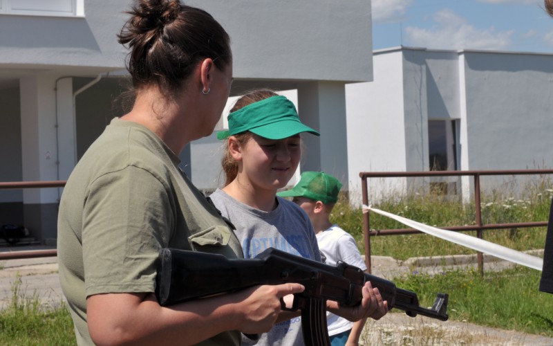 Children's University, Tuesday, July 18th 2023