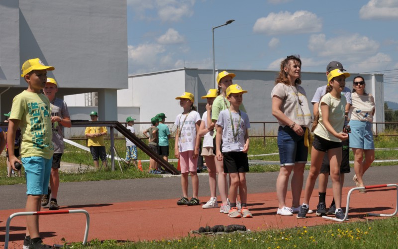 Children's University, Tuesday, July 18th 2023