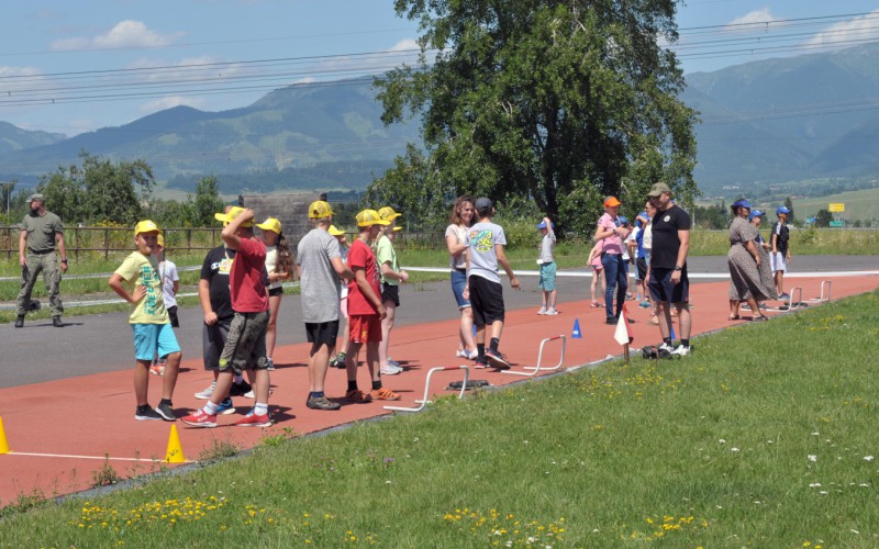 Children's University, Tuesday, July 18th 2023