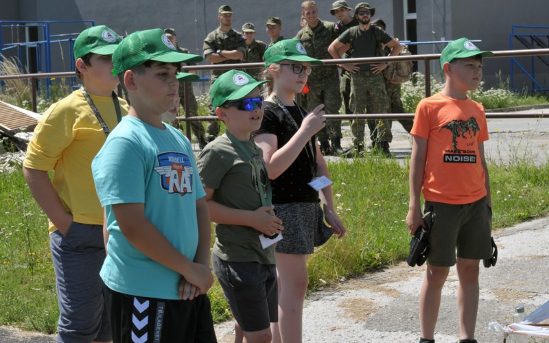 Children's University, Tuesday, July 18th 2023