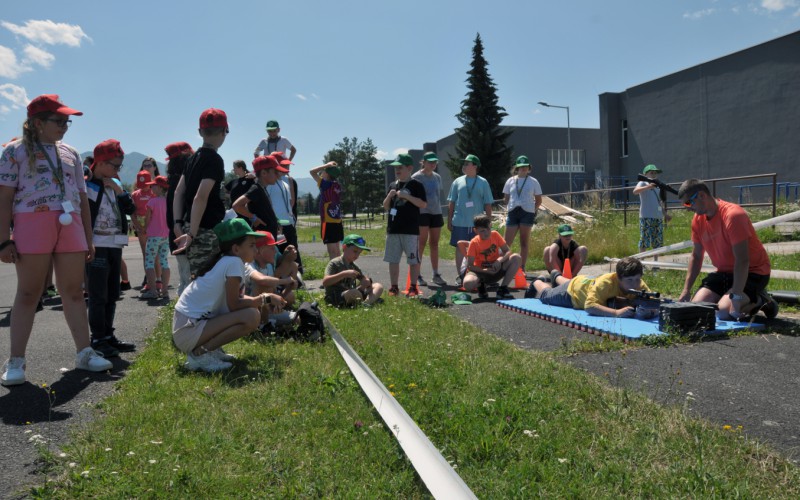 Children's University, Tuesday, July 18th 2023