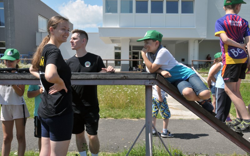 Children's University, Tuesday, July 18th 2023