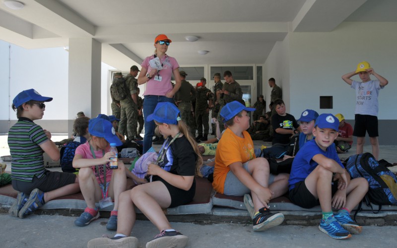 Children's University, Tuesday, July 18th 2023