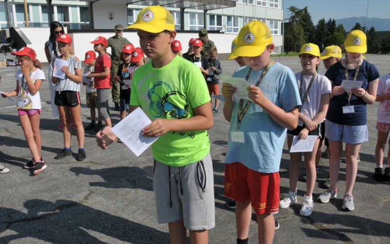 Detská univerzita, štvrtok, 20. 07. 2023