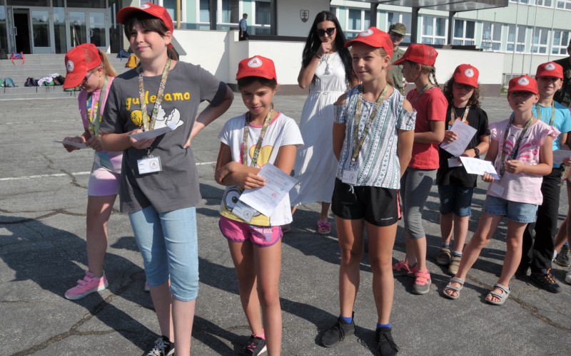 Detská univerzita, štvrtok, 20. 07. 2023