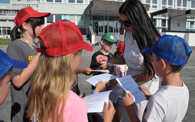 Detská univerzita, štvrtok, 20. 07. 2023