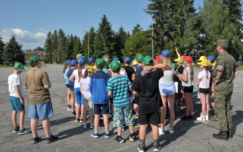 Detská univerzita, štvrtok, 20. 07. 2023