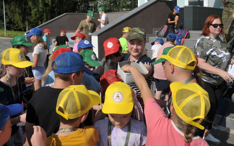 Detská univerzita, štvrtok, 20. 07. 2023