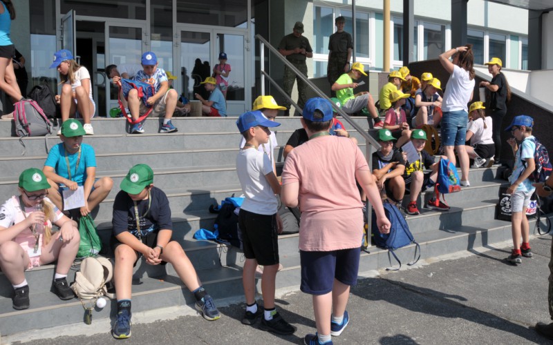 Detská univerzita, štvrtok, 20. 07. 2023