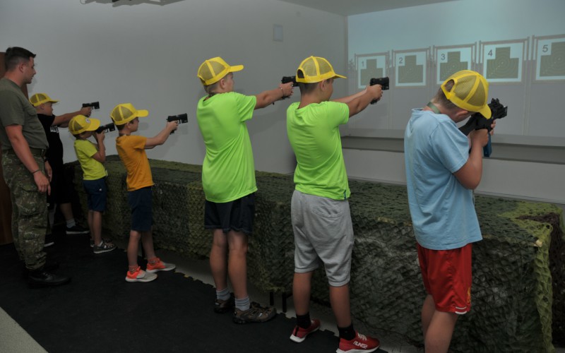 Detská univerzita, štvrtok, 20. 07. 2023