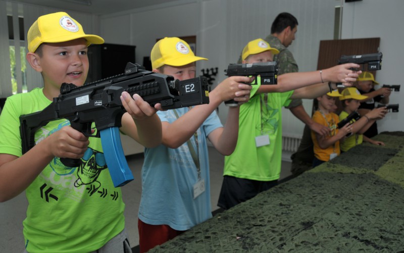 Detská univerzita, štvrtok, 20. 07. 2023