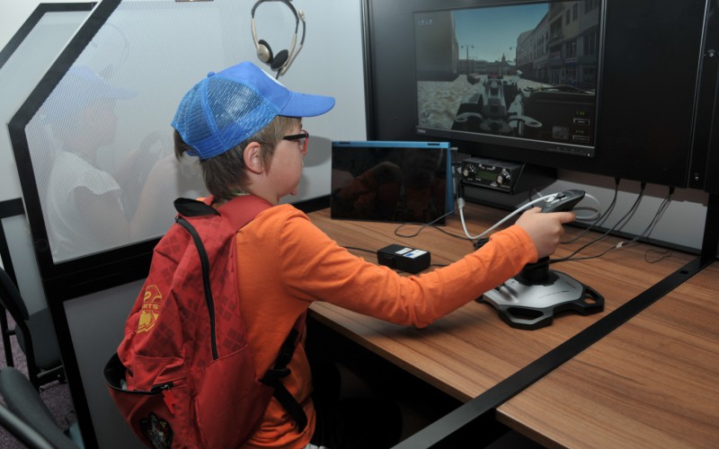 Detská univerzita, štvrtok, 20. 07. 2023