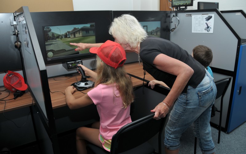 Detská univerzita, štvrtok, 20. 07. 2023