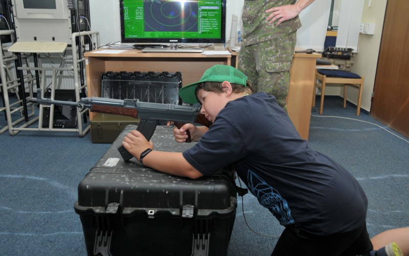 Detská univerzita, štvrtok, 20. 07. 2023