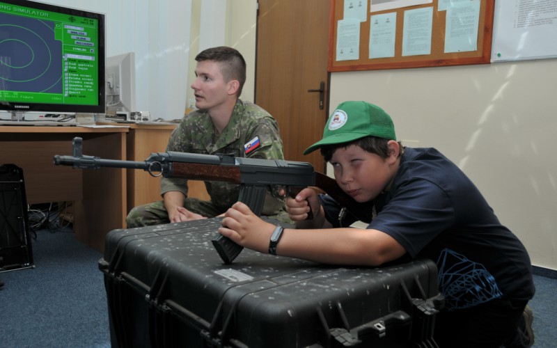 Detská univerzita, štvrtok, 20. 07. 2023