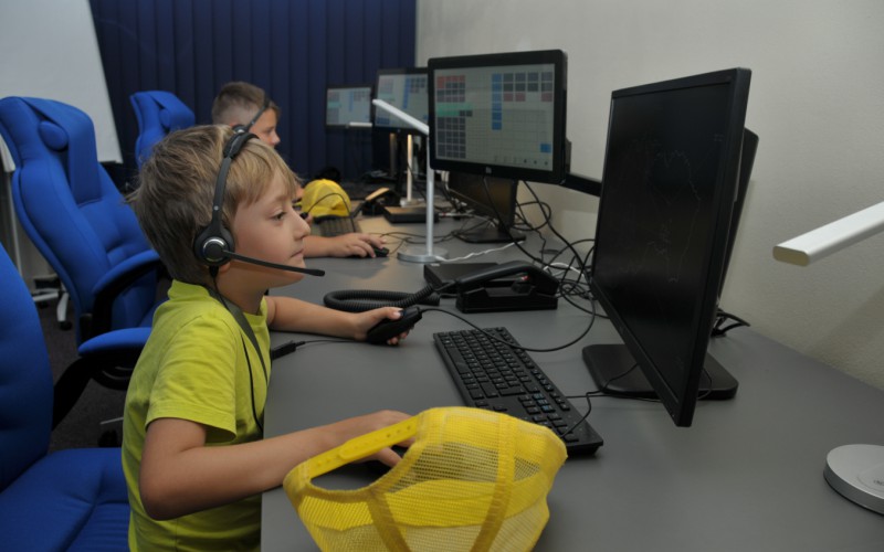 Detská univerzita, štvrtok, 20. 07. 2023