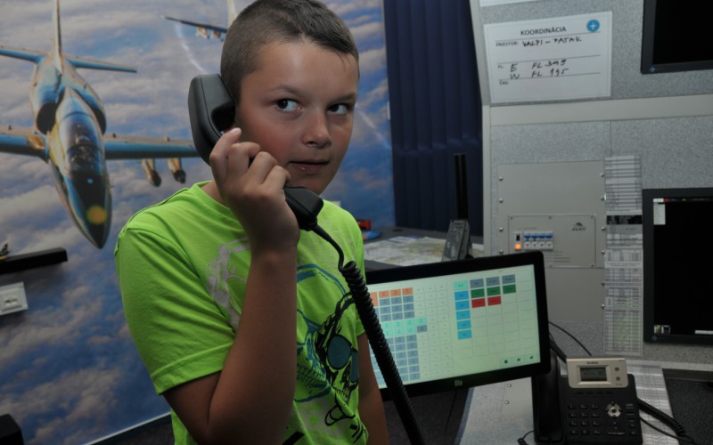 Detská univerzita, štvrtok, 20. 07. 2023