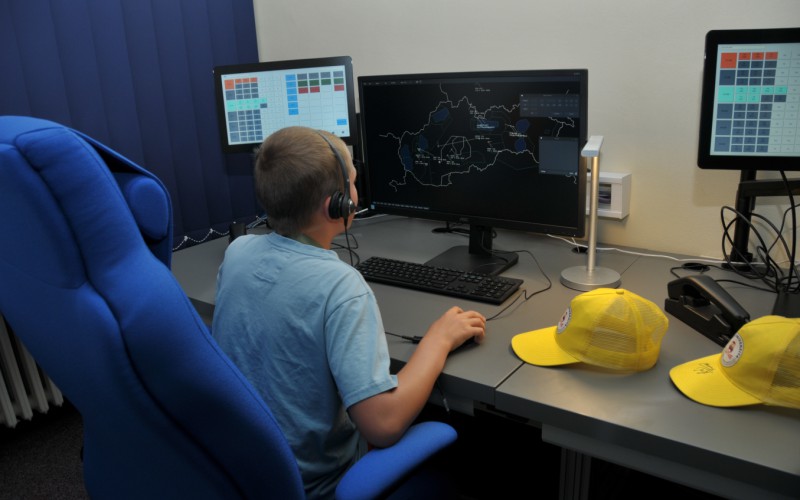 Detská univerzita, štvrtok, 20. 07. 2023