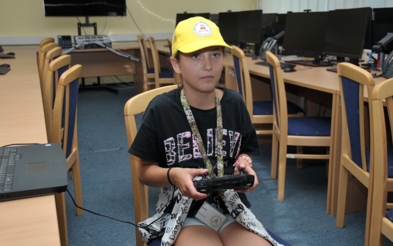 Detská univerzita, štvrtok, 20. 07. 2023