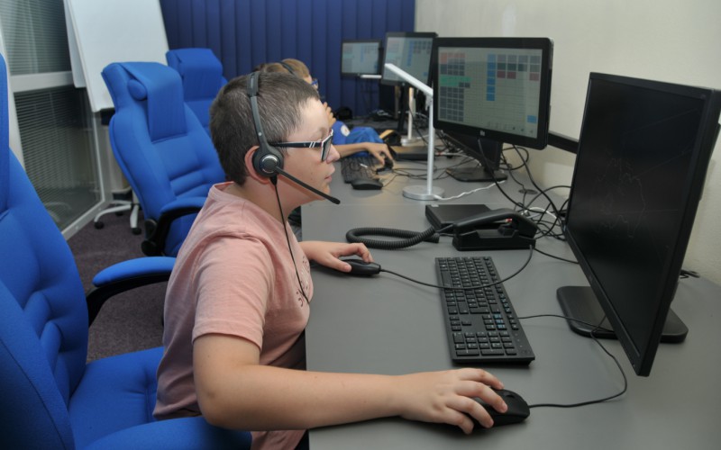 Detská univerzita, štvrtok, 20. 07. 2023