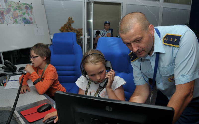 Detská univerzita, štvrtok, 20. 07. 2023