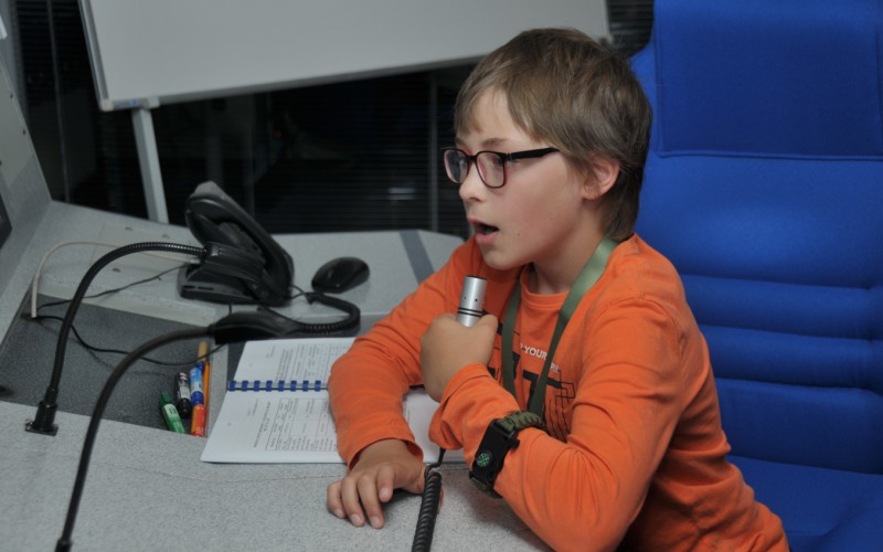 Detská univerzita, štvrtok, 20. 07. 2023