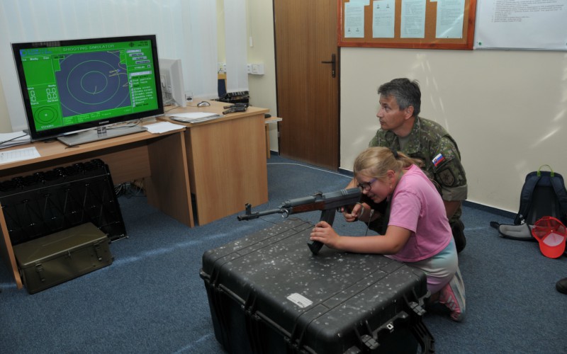 Detská univerzita, štvrtok, 20. 07. 2023