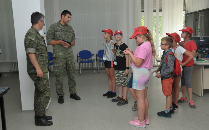 Detská univerzita, štvrtok, 20. 07. 2023