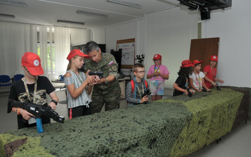 Detská univerzita, štvrtok, 20. 07. 2023