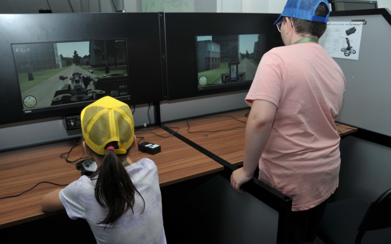 Detská univerzita, štvrtok, 20. 07. 2023