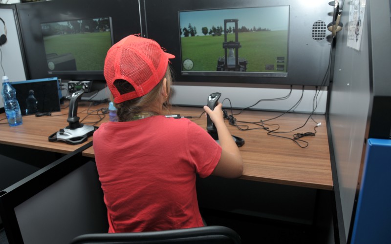 Detská univerzita, štvrtok, 20. 07. 2023