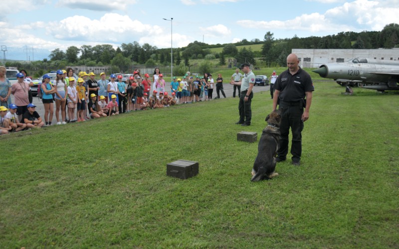 Detská univerzita, štvrtok, 20. 07. 2023