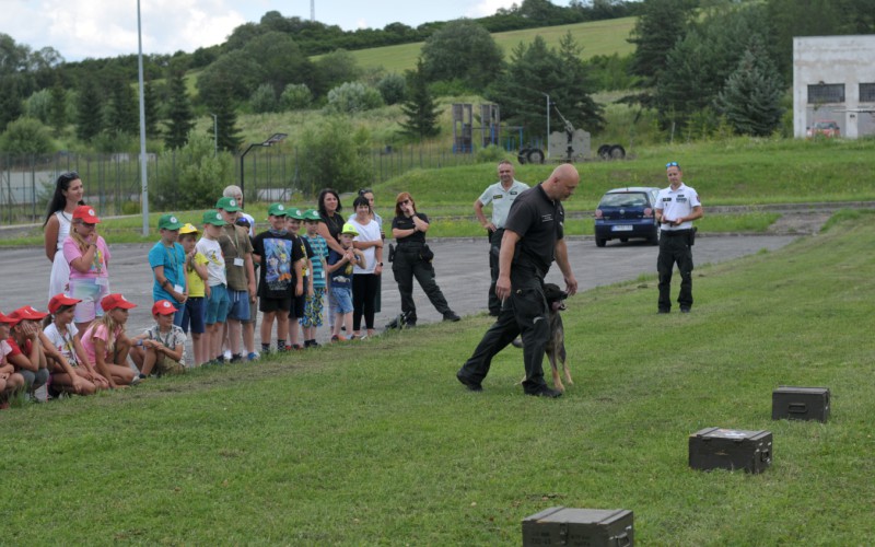 Detská univerzita, štvrtok, 20. 07. 2023