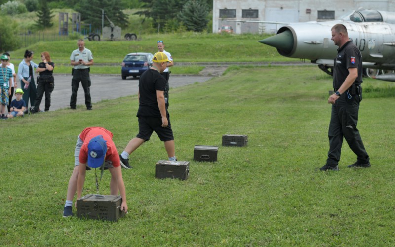 Detská univerzita, štvrtok, 20. 07. 2023