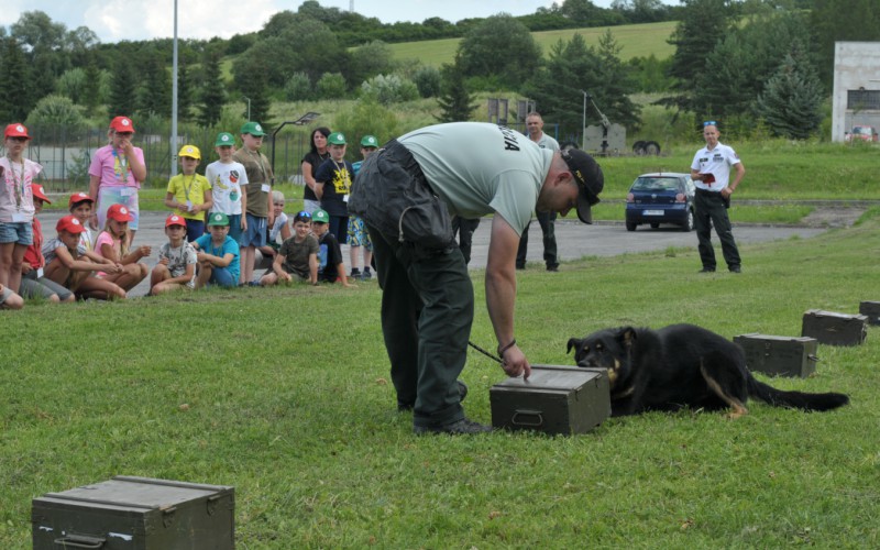 Detská univerzita, štvrtok, 20. 07. 2023