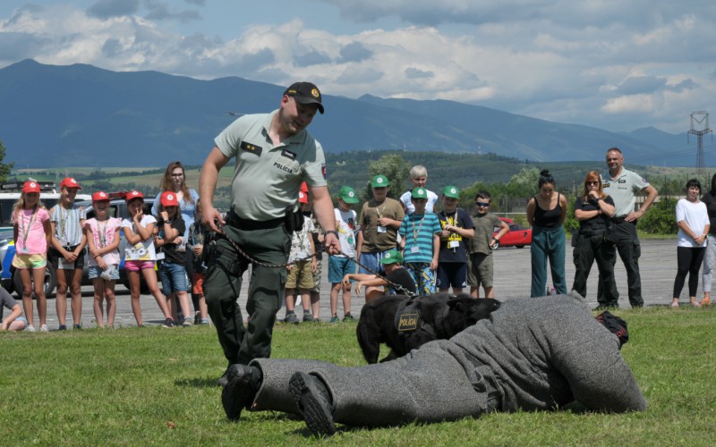 Detská univerzita, štvrtok, 20. 07. 2023