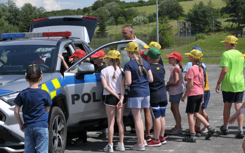 Detská univerzita, štvrtok, 20. 07. 2023