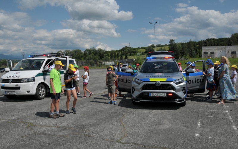 Detská univerzita, štvrtok, 20. 07. 2023