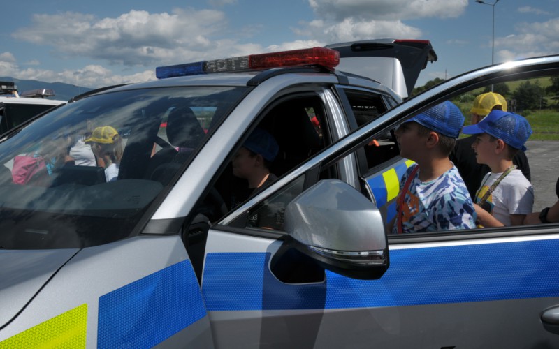 Detská univerzita, štvrtok, 20. 07. 2023