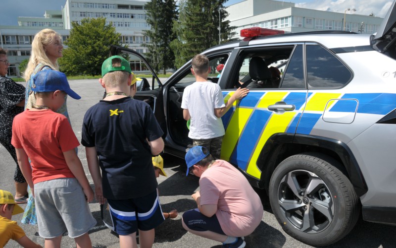 Detská univerzita, štvrtok, 20. 07. 2023