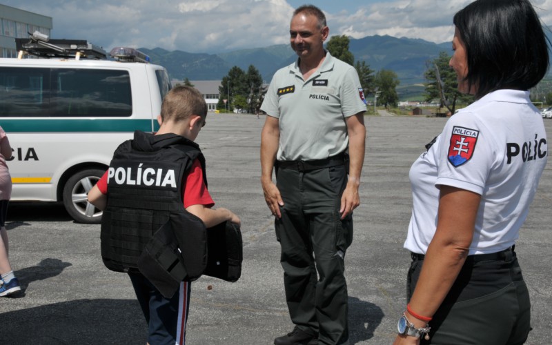 Detská univerzita, štvrtok, 20. 07. 2023