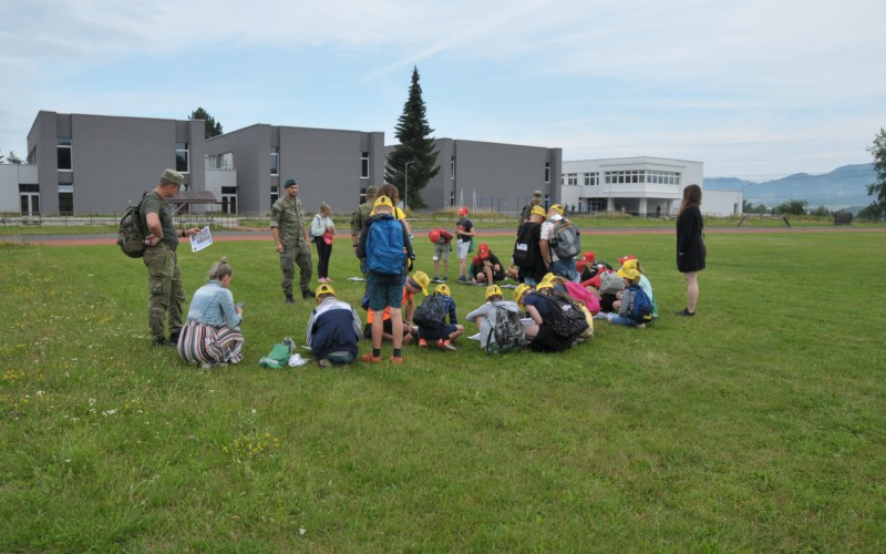 Children's University, Friday, July 21st 2023