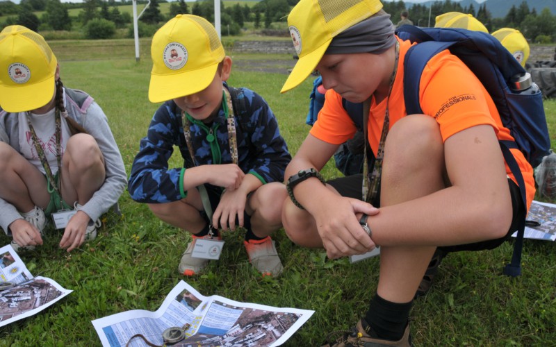 Children's University, Friday, July 21st 2023