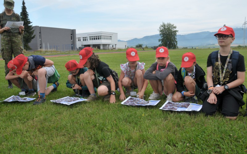 Children's University, Friday, July 21st 2023