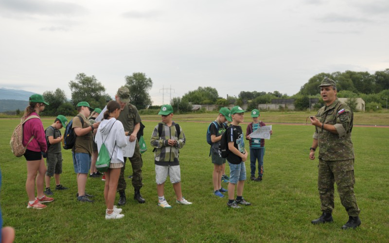 Children's University, Friday, July 21st 2023