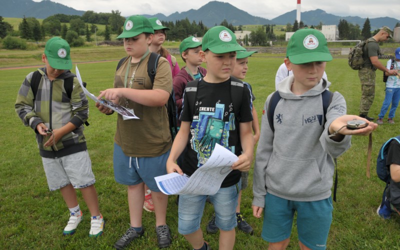 Children's University, Friday, July 21st 2023