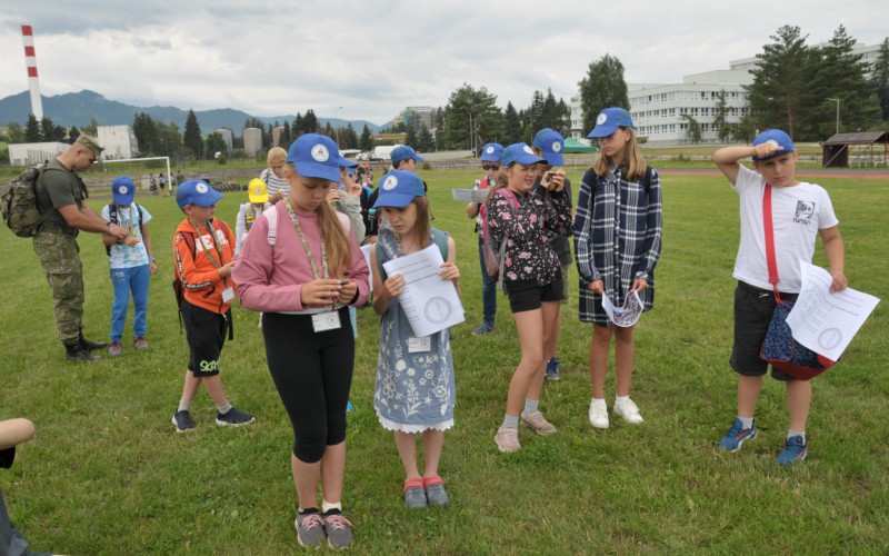 Children's University, Friday, July 21st 2023